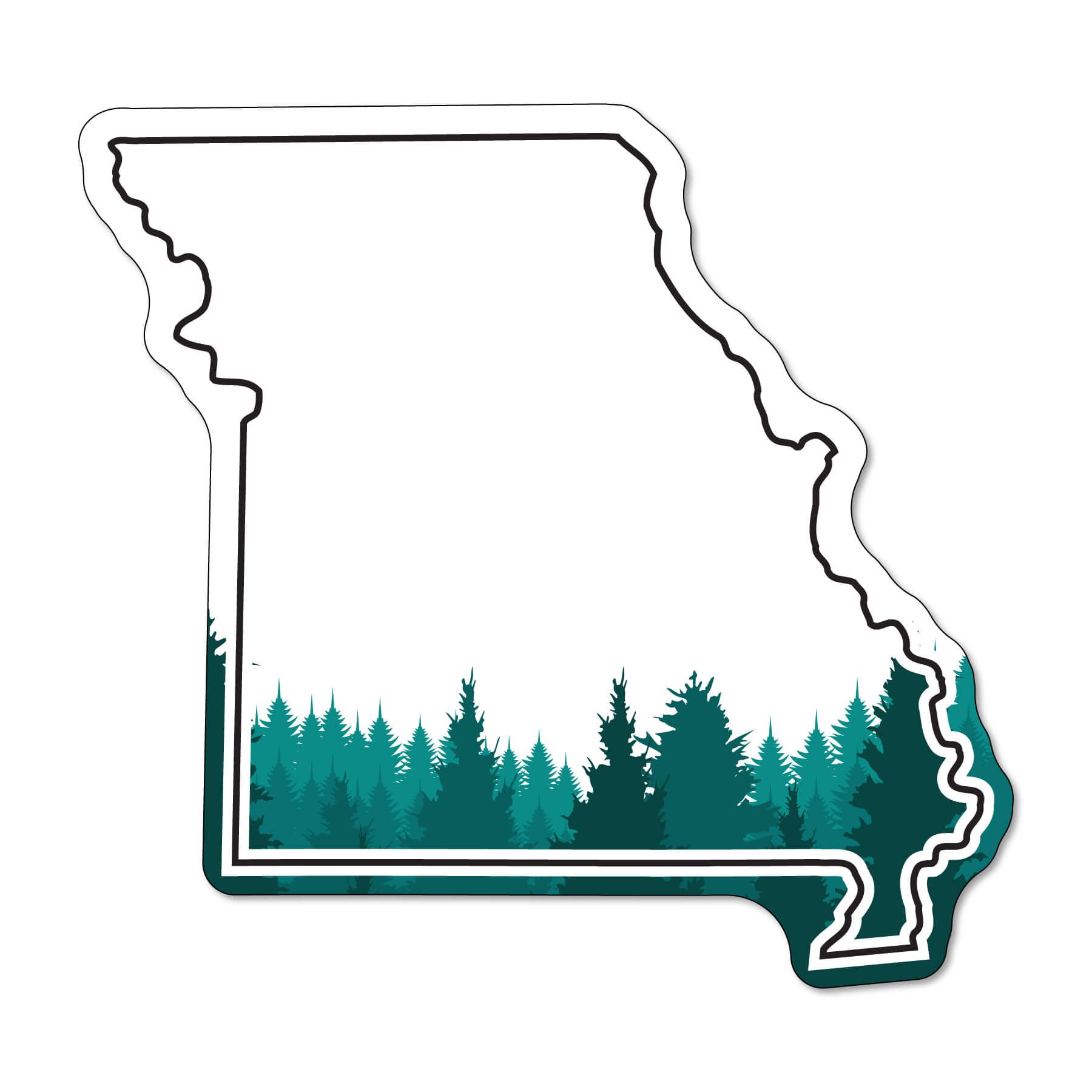Forest Graphic